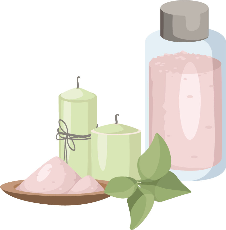 Asset 4 massage items
